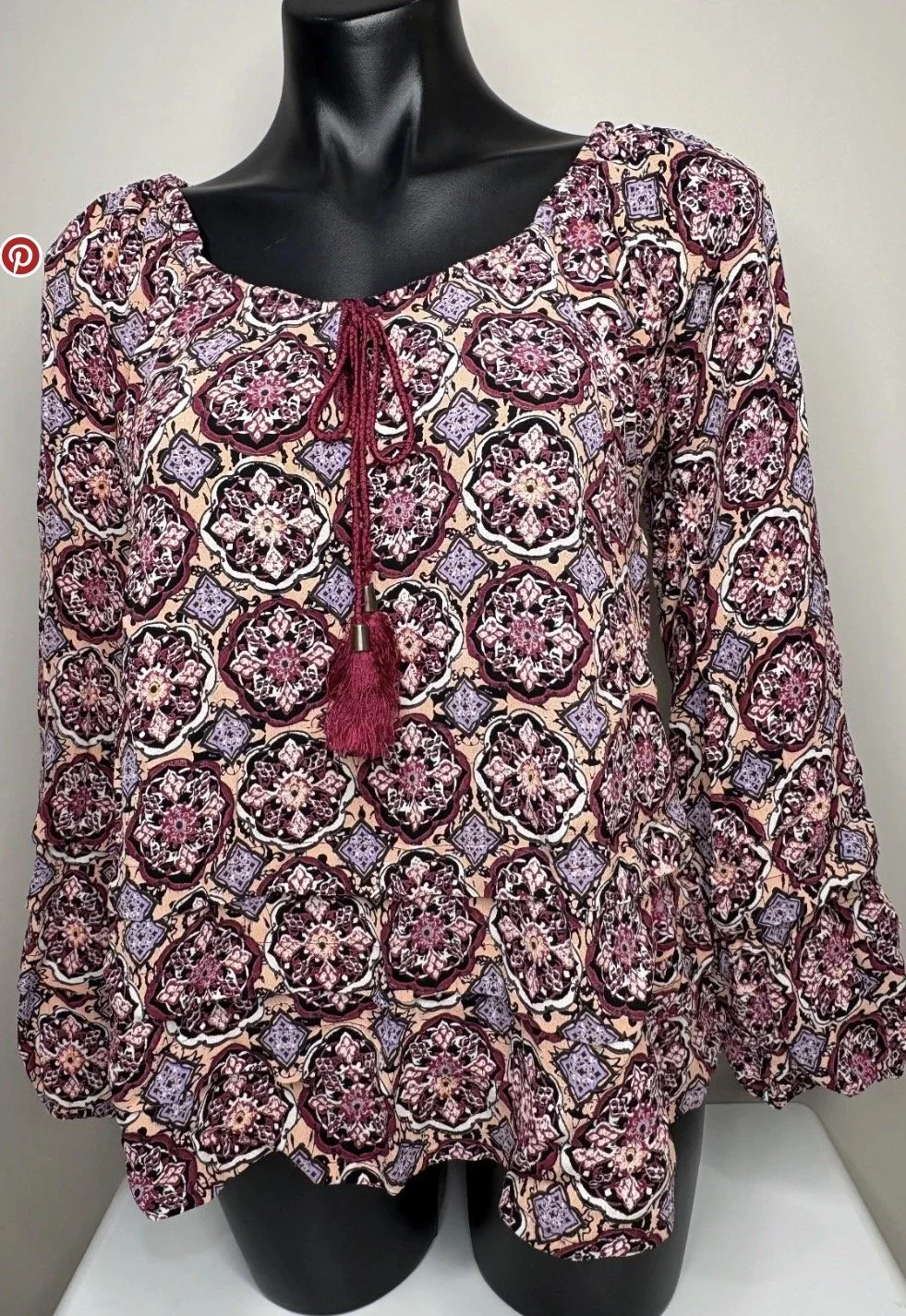 Billabong Top (12/14)