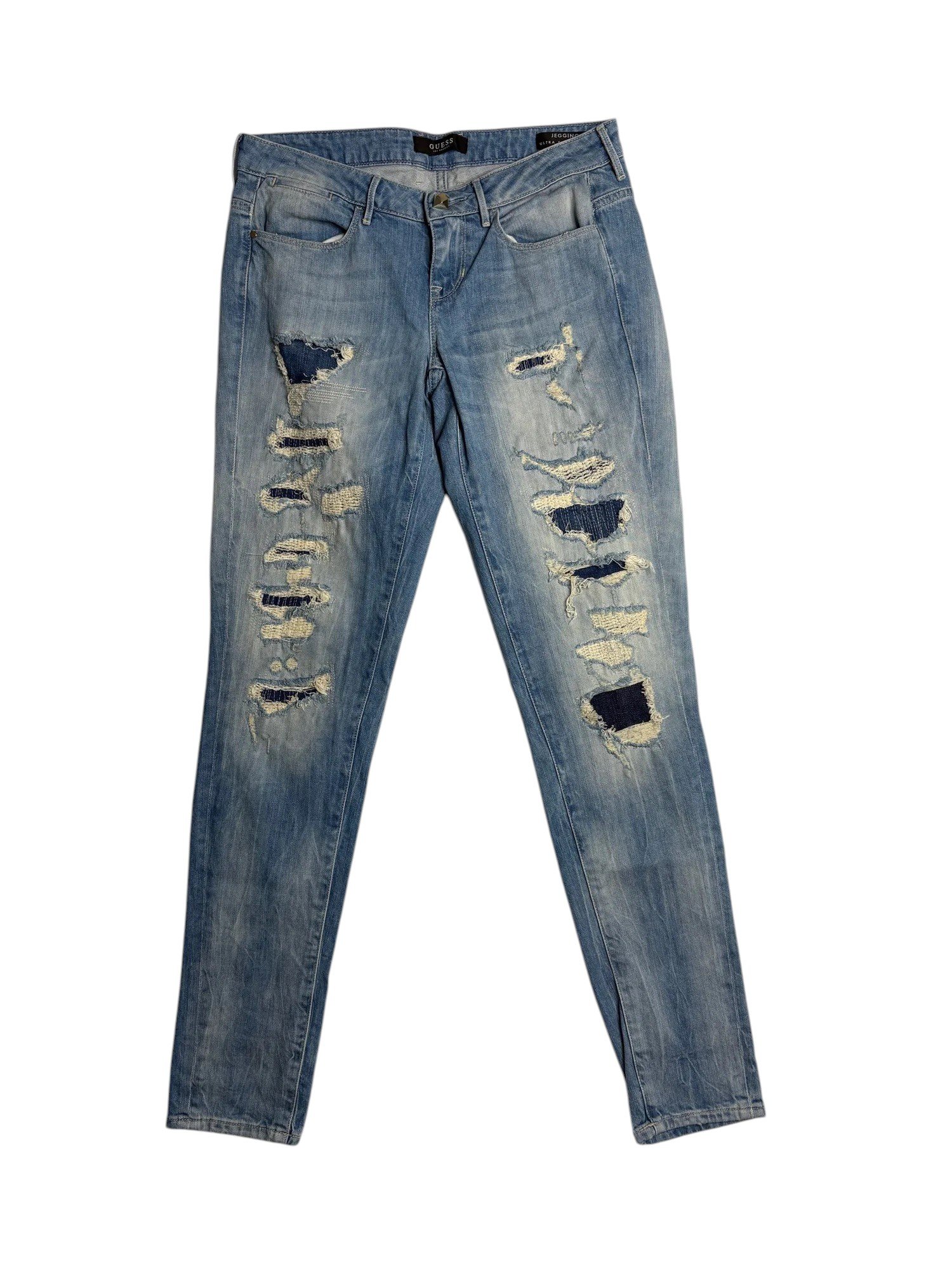 Guess Distressed Jeans (8)