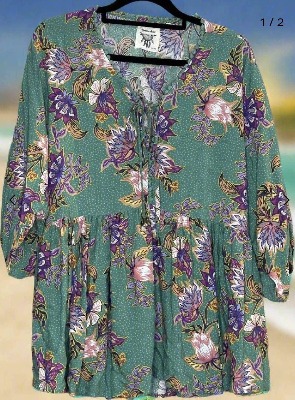 Dreamcatcher Summer Top (8)