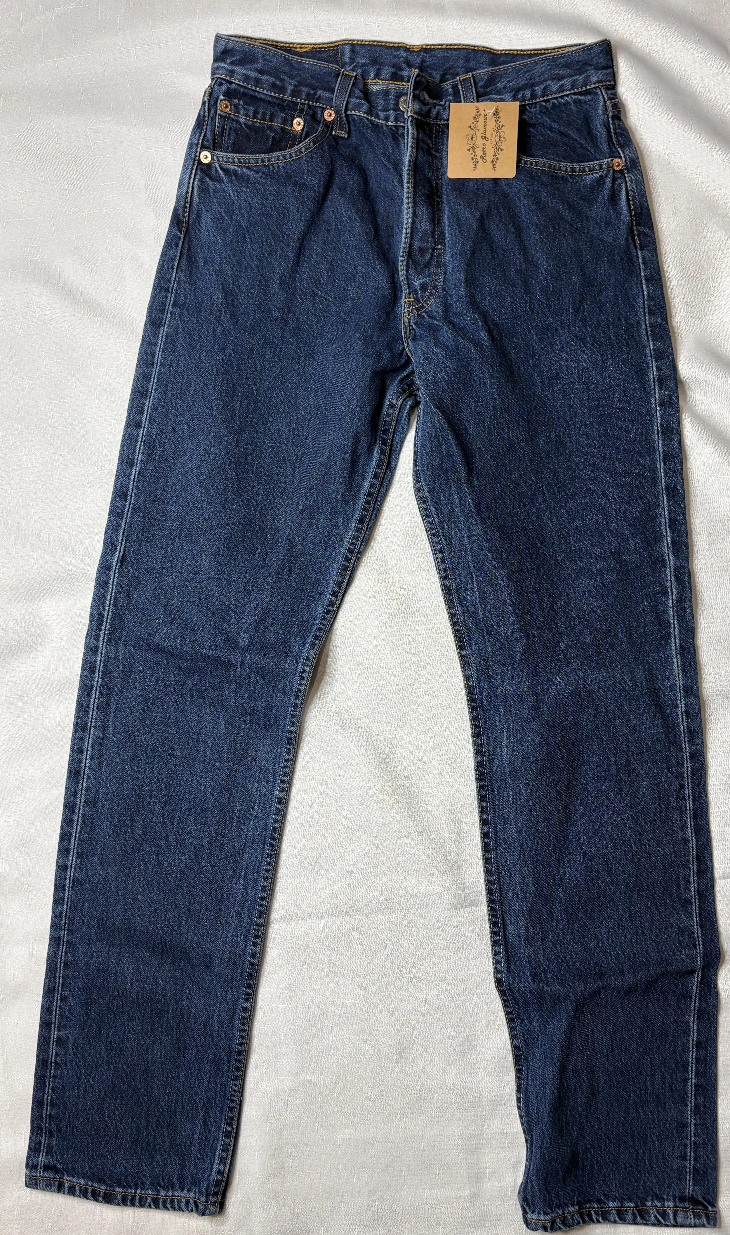 Levi 501 Jeans (8/10)