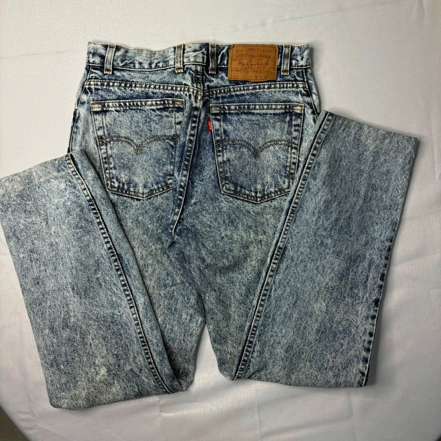 Vintage Levi Jeans (10)