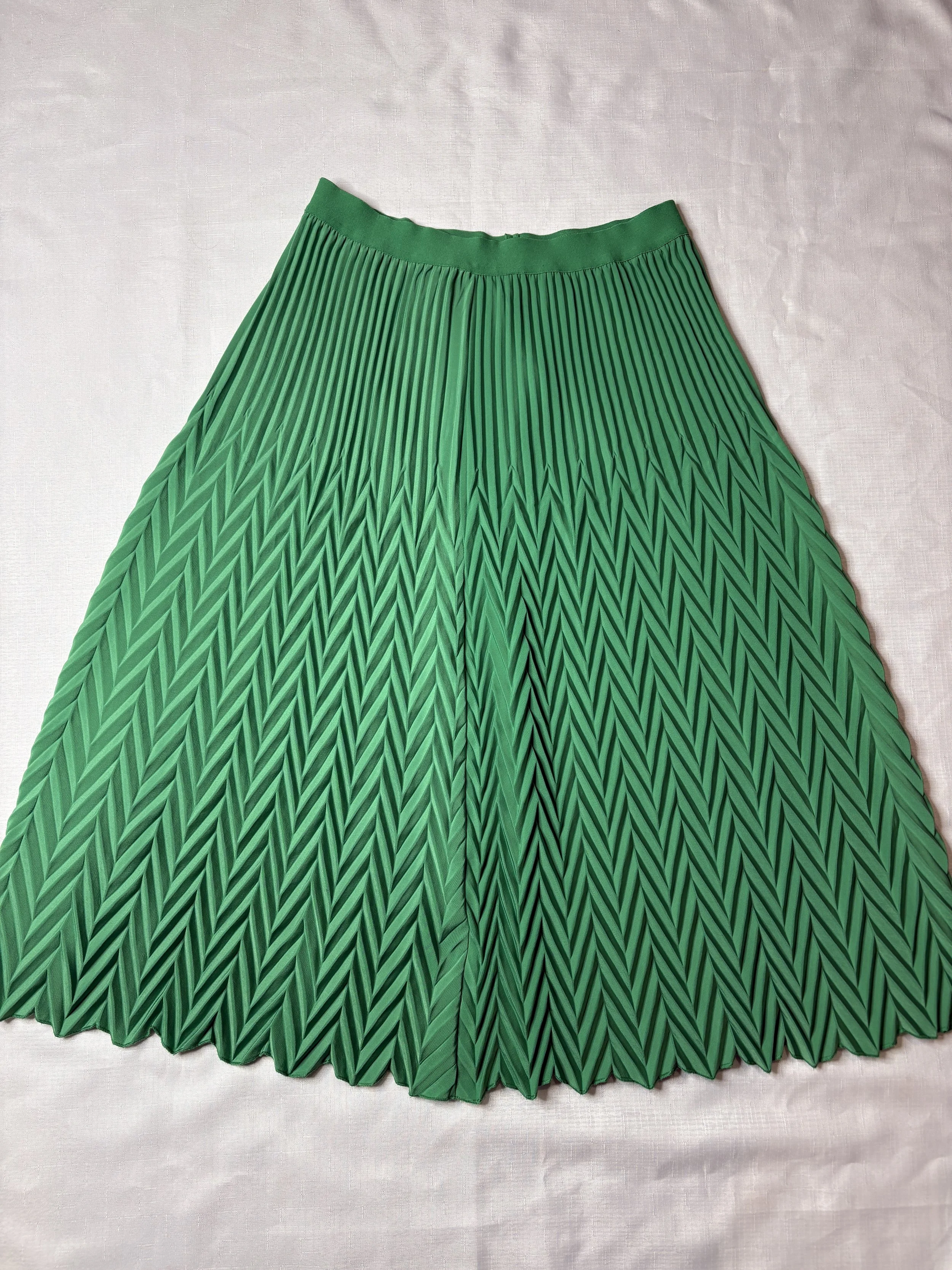 Zig Zag Skirt (10)