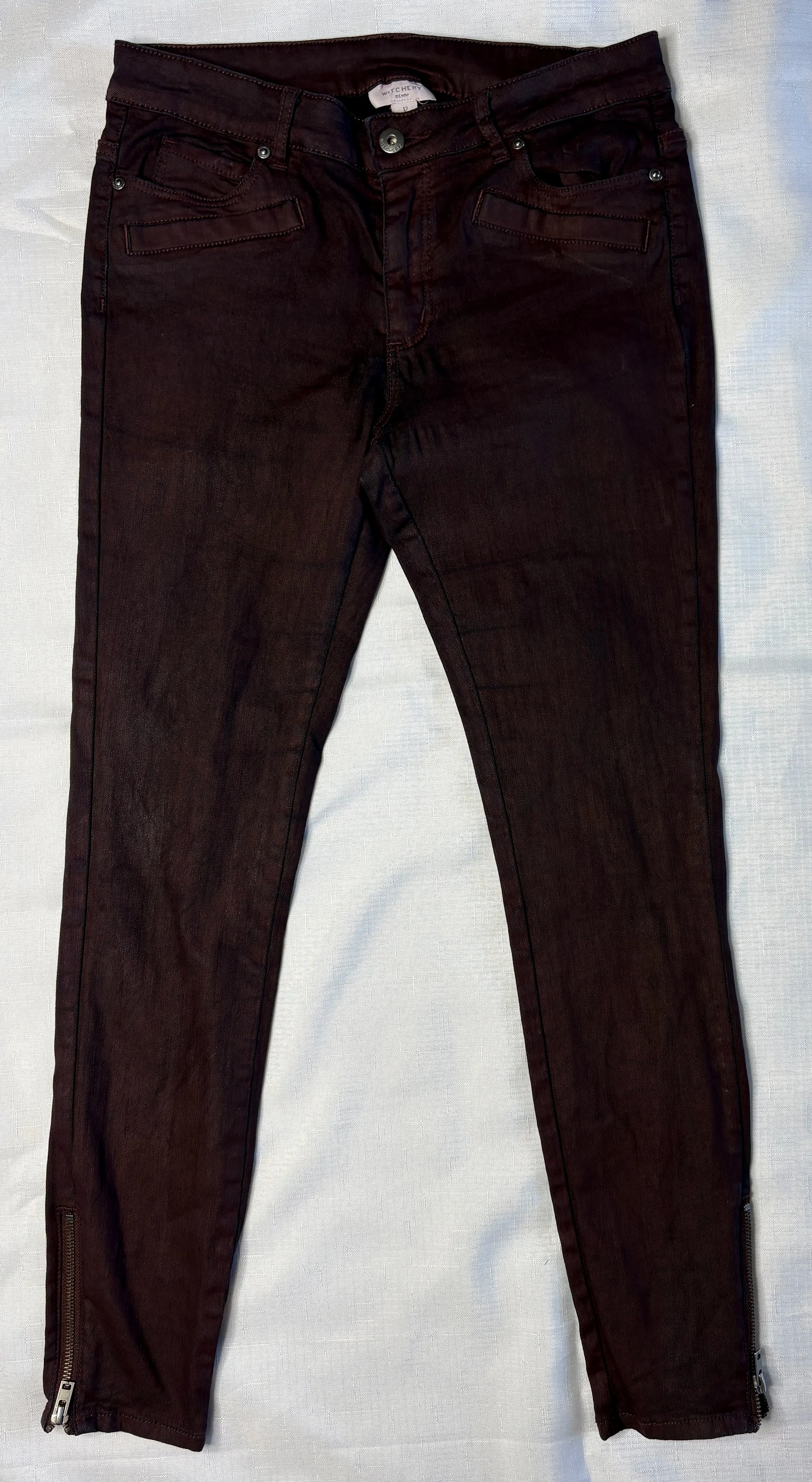Burgundy Jeans (12)