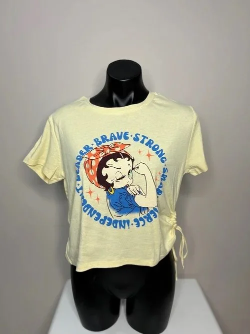 Betty Boop T-shirt (12)