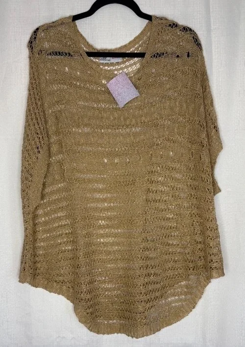 Gold Knit Top (16)