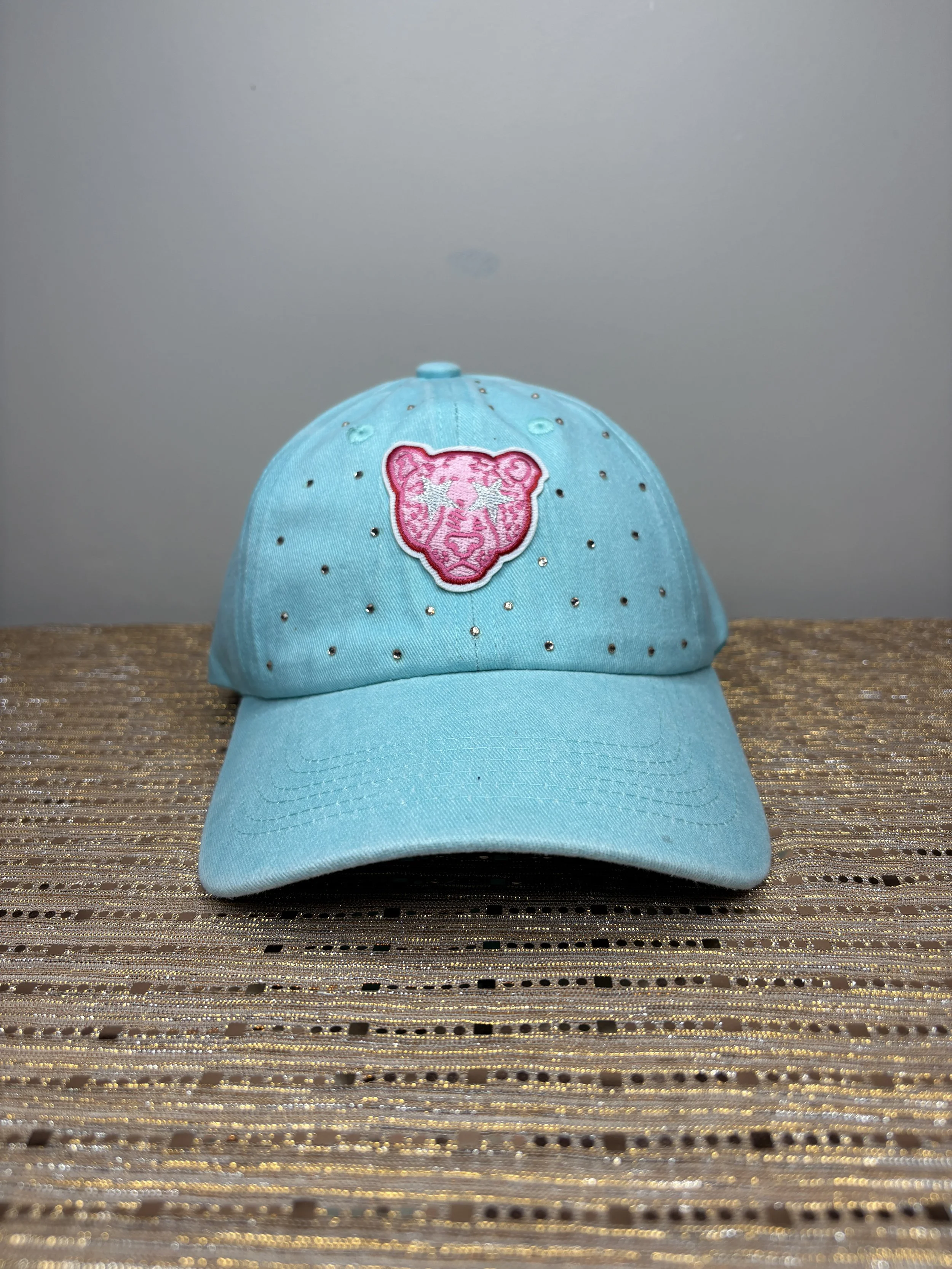 Tiger Jewel Cap (OS)