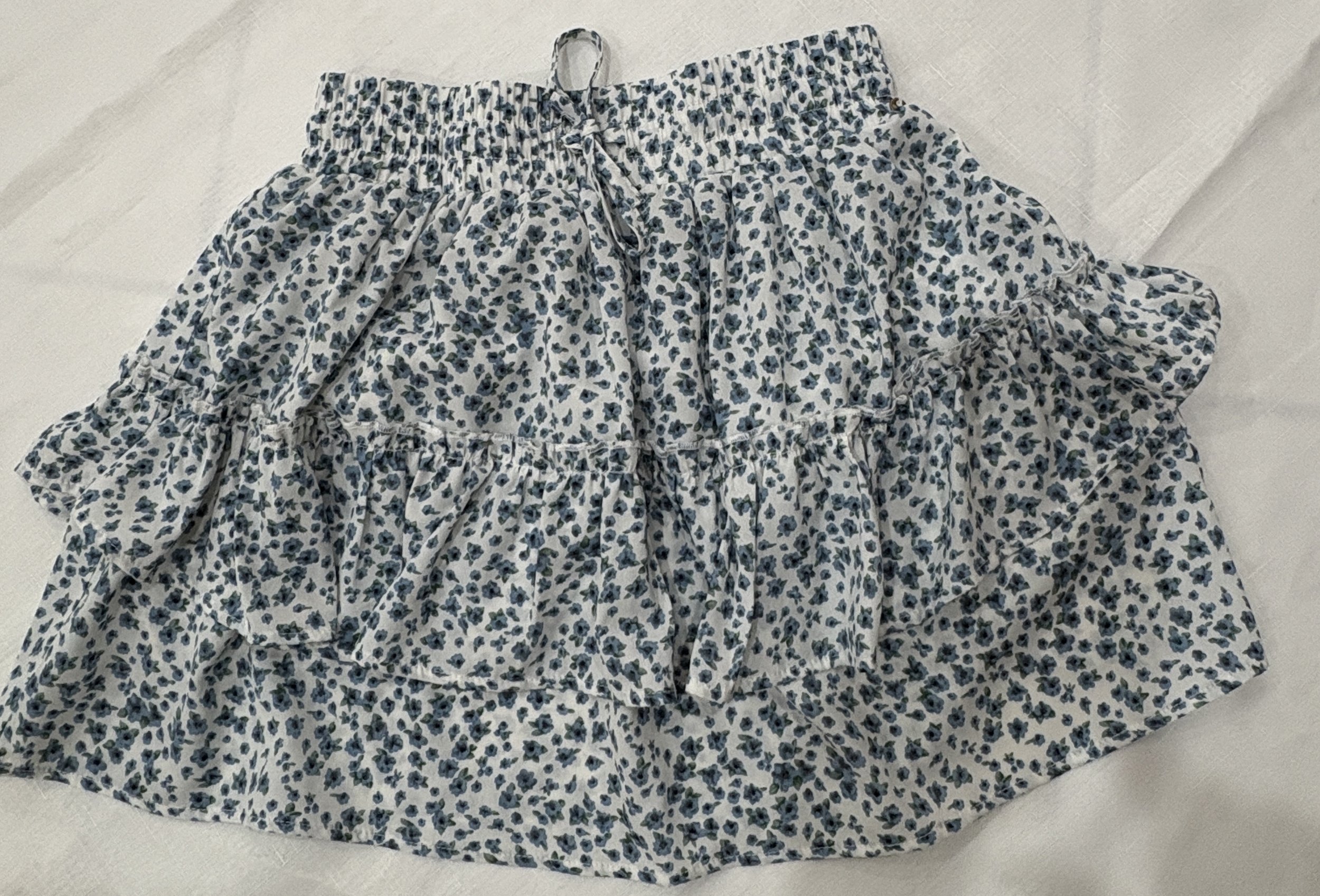 Rusty Ra Ra Ruffle Skirt (6/8)
