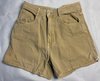 Tan Denim Shorts (10)