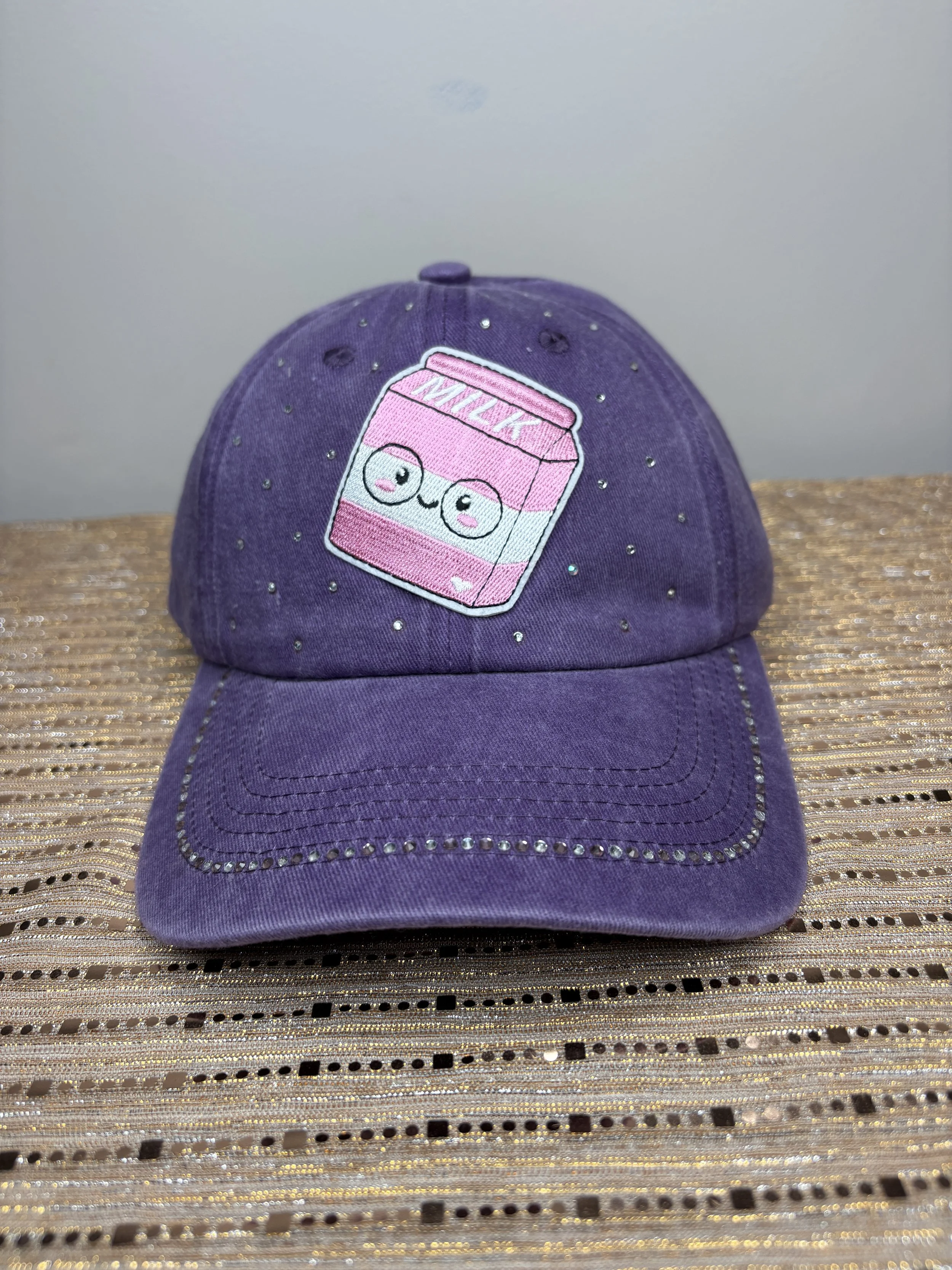 Milk Cap (OS)