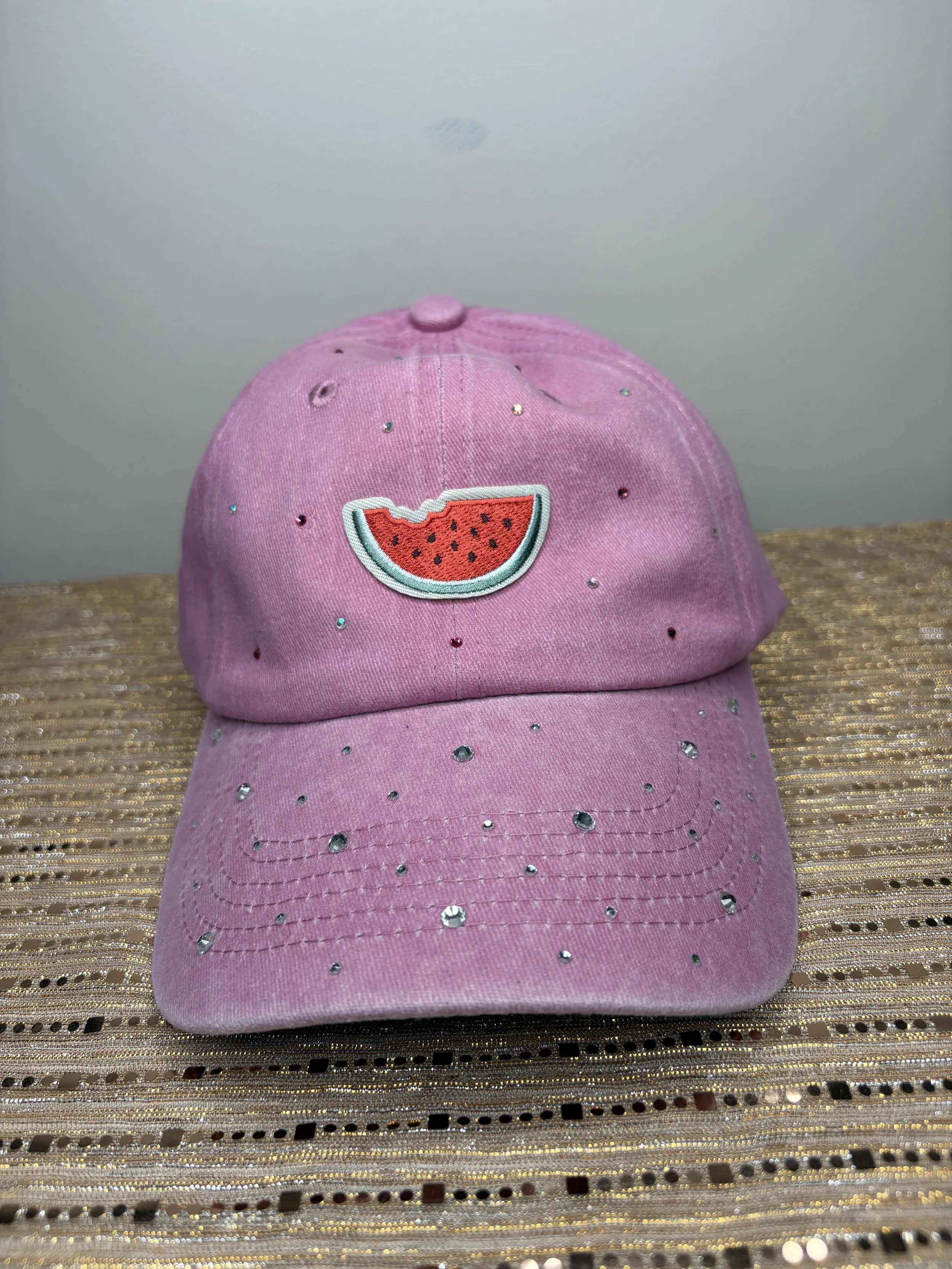 Watermelon Cap (OS)