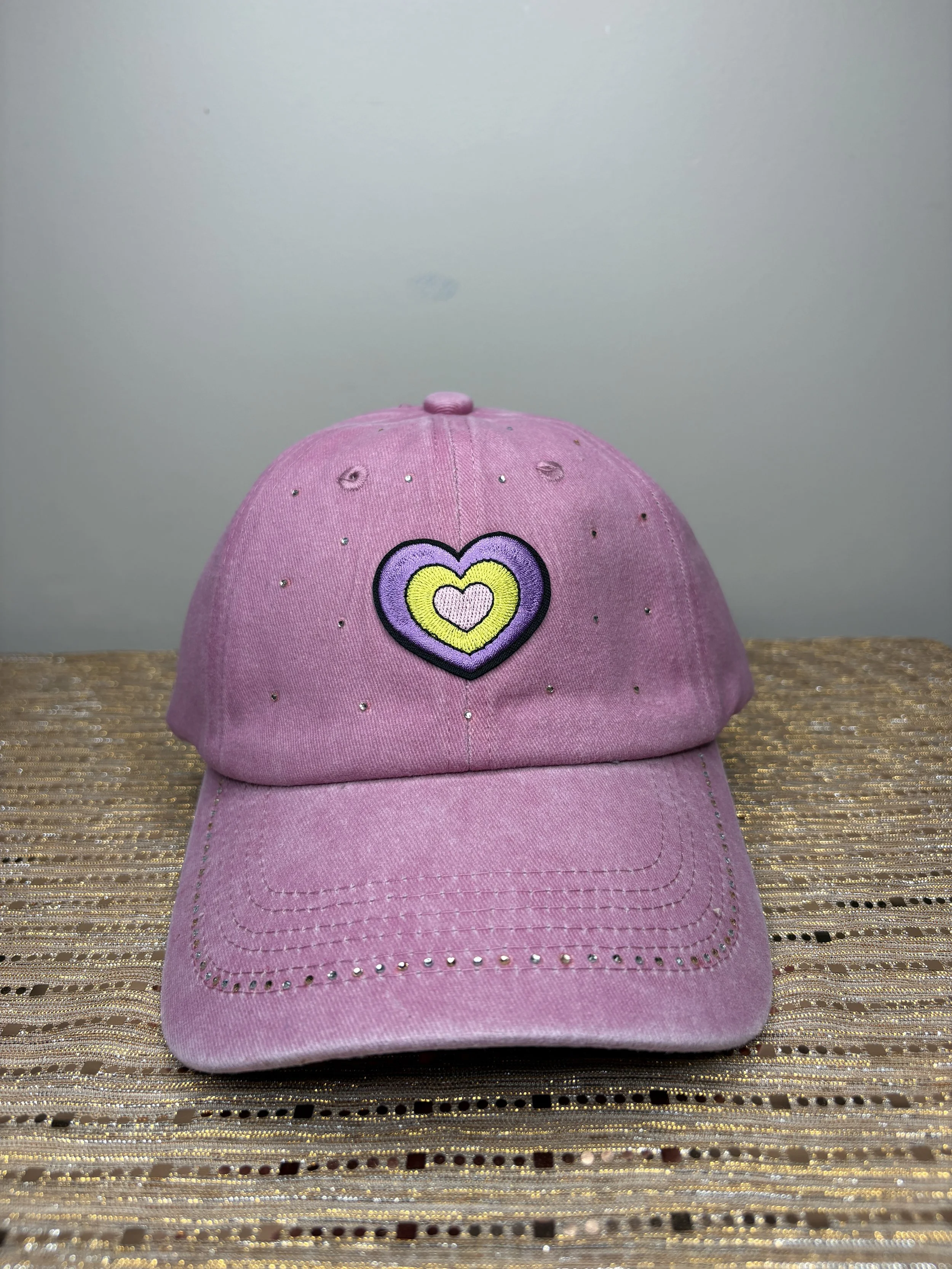 Pink Love Heart (OS)