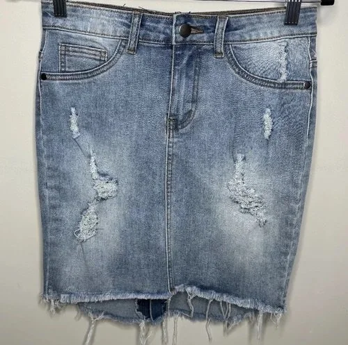 Denim Skirt (8)
