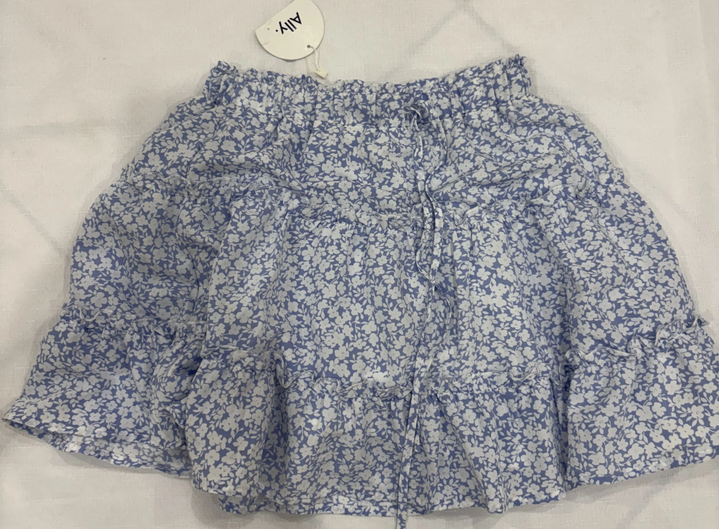 Floral Skirt (8)
