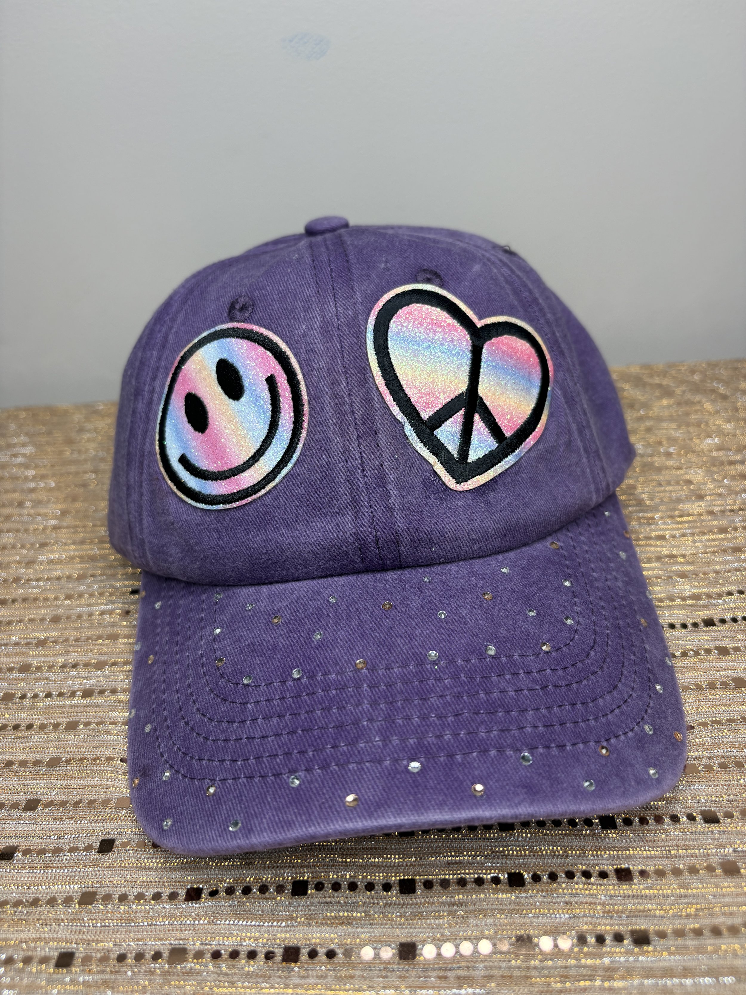 Peace Cap (OS)