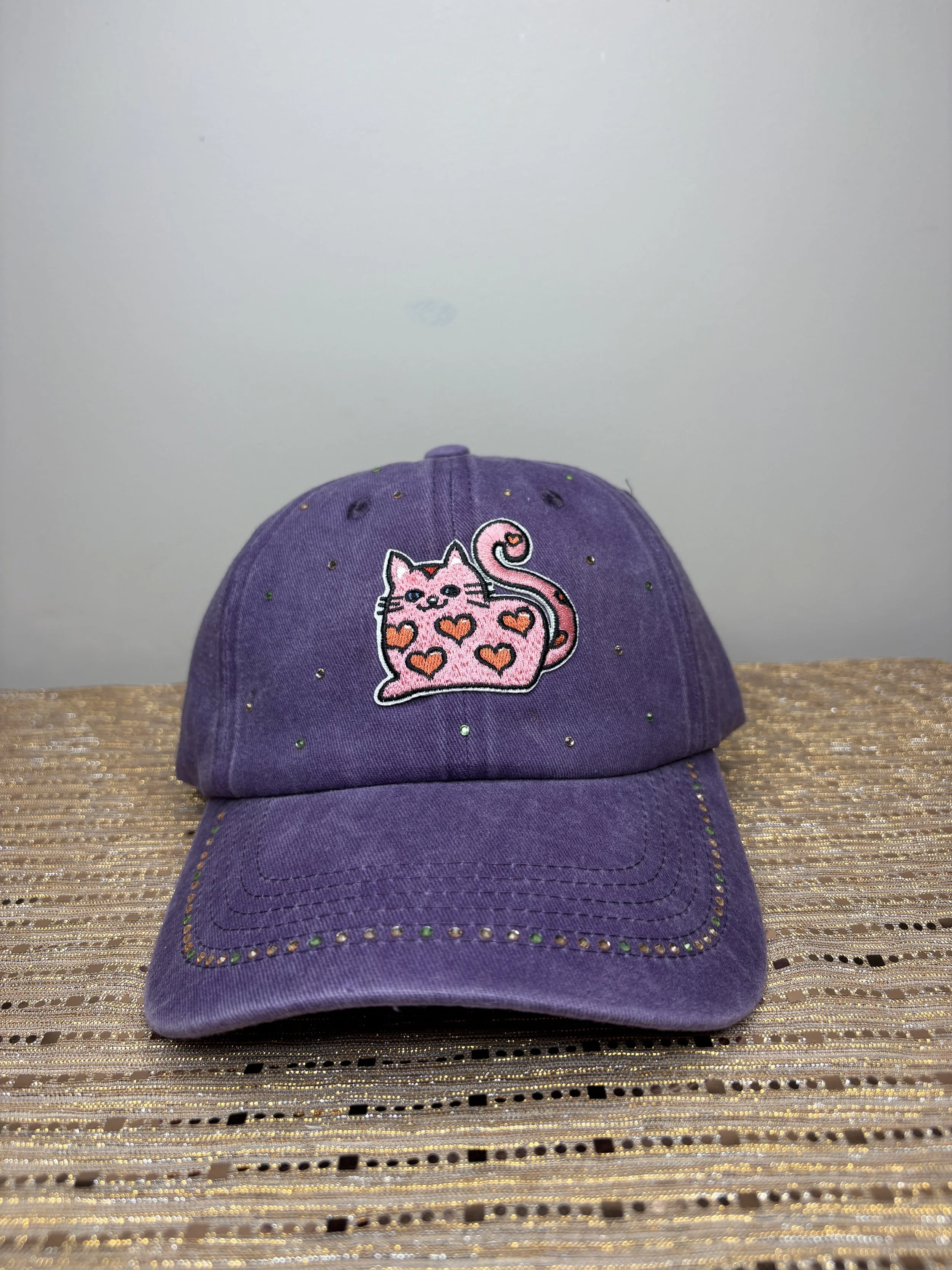 Cat Cap (OS)