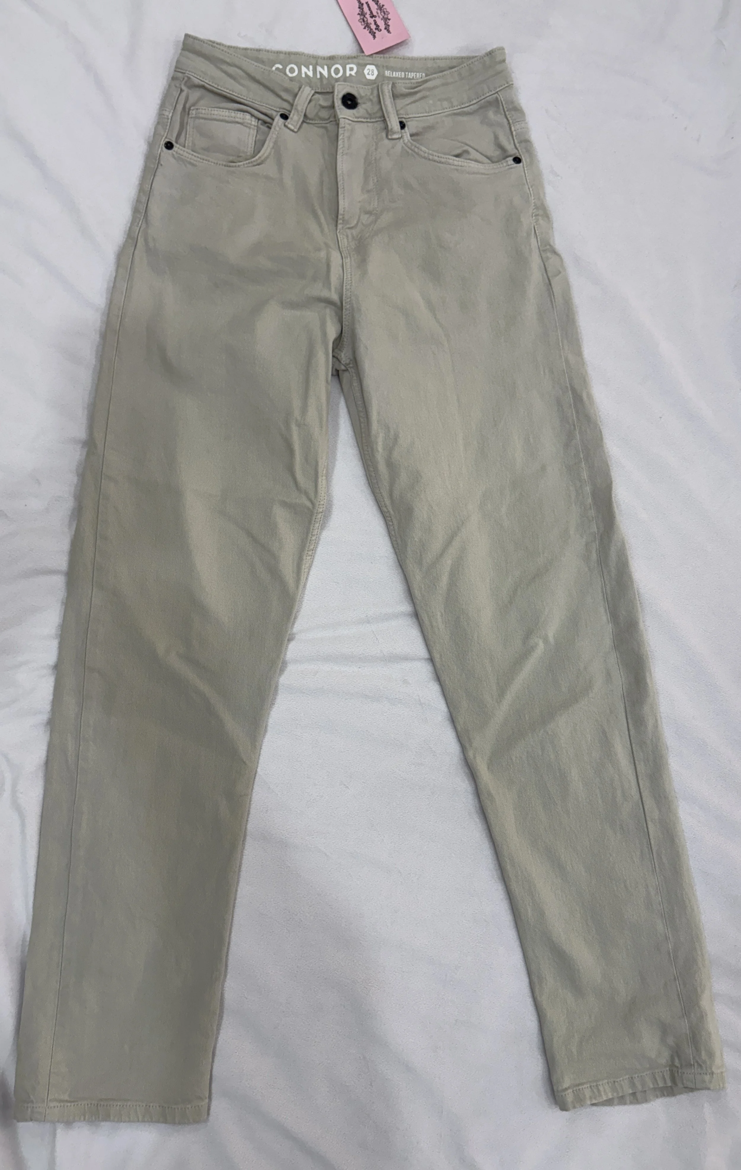 Cream Mens Jeans (28)