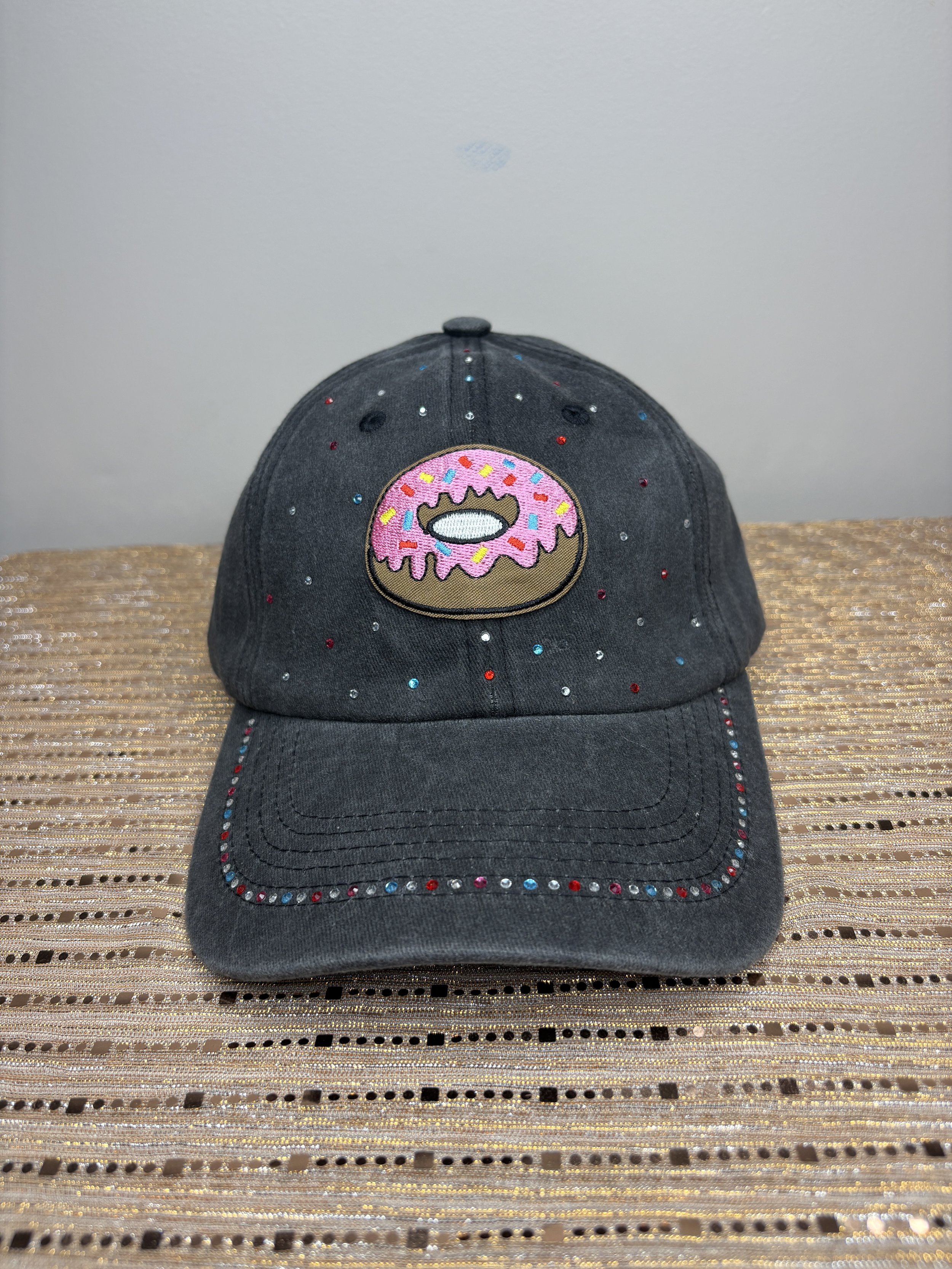 Donut Cap (OS)