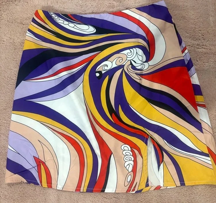 Retro Skirt (8)