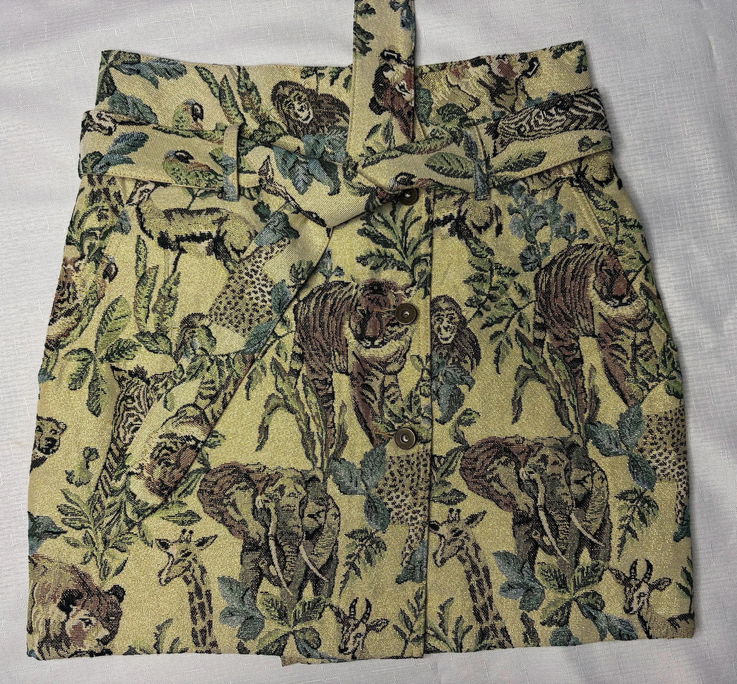 Jungle Skirt (14/L)