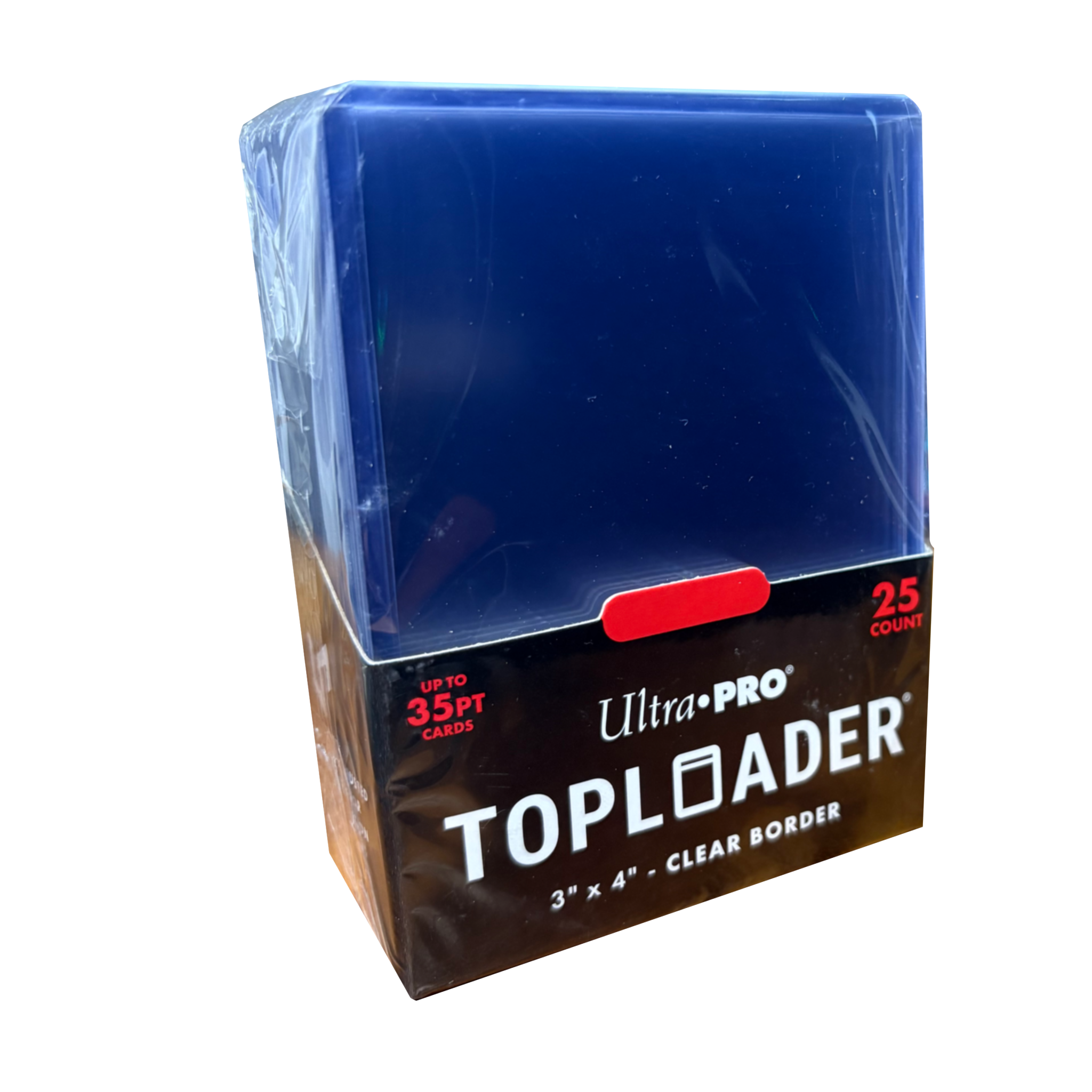 Ultra PRO Top Loaders 3"x 4"