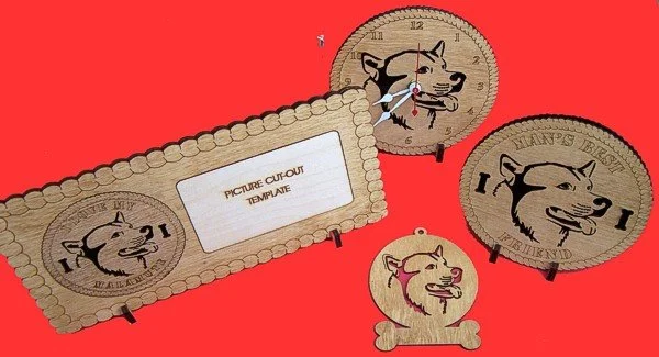 Dog Ornaments
