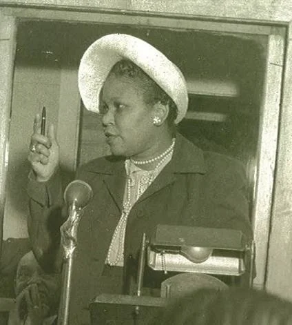 Lottie Bailey Harris
