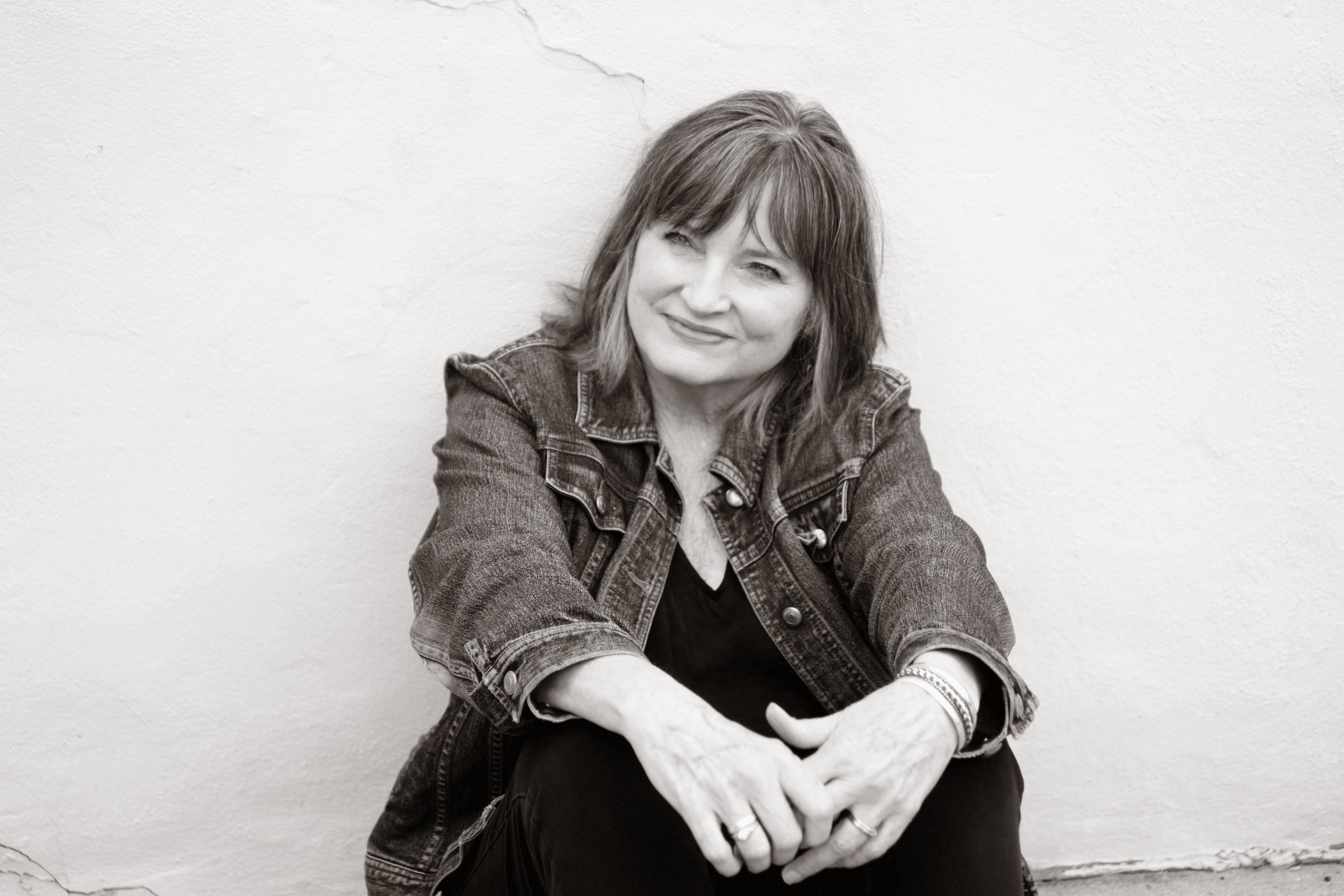 
B&W Side Look - Photo by Todd Wolfson 