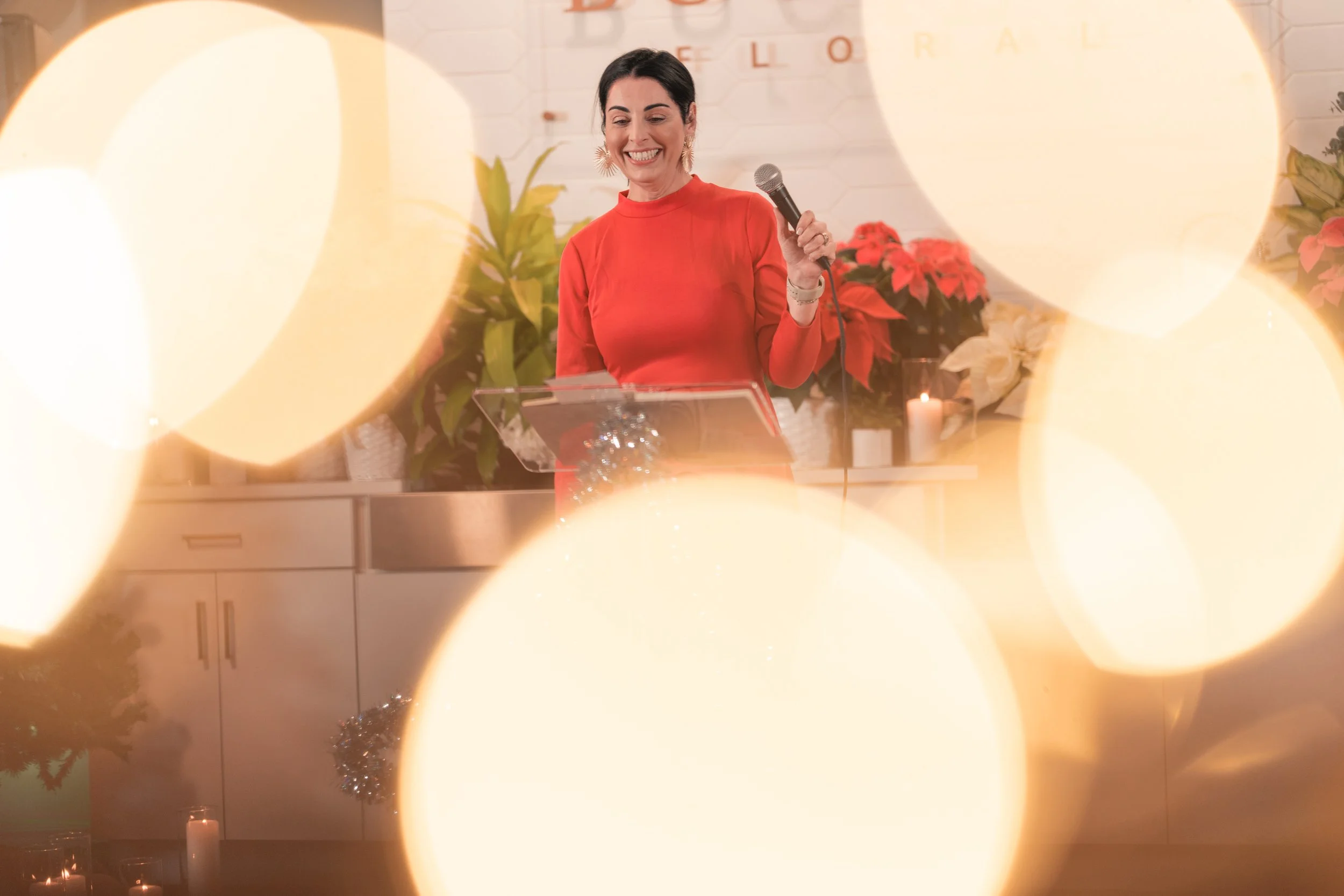 Amy Gereau presents Calm in the Chaos