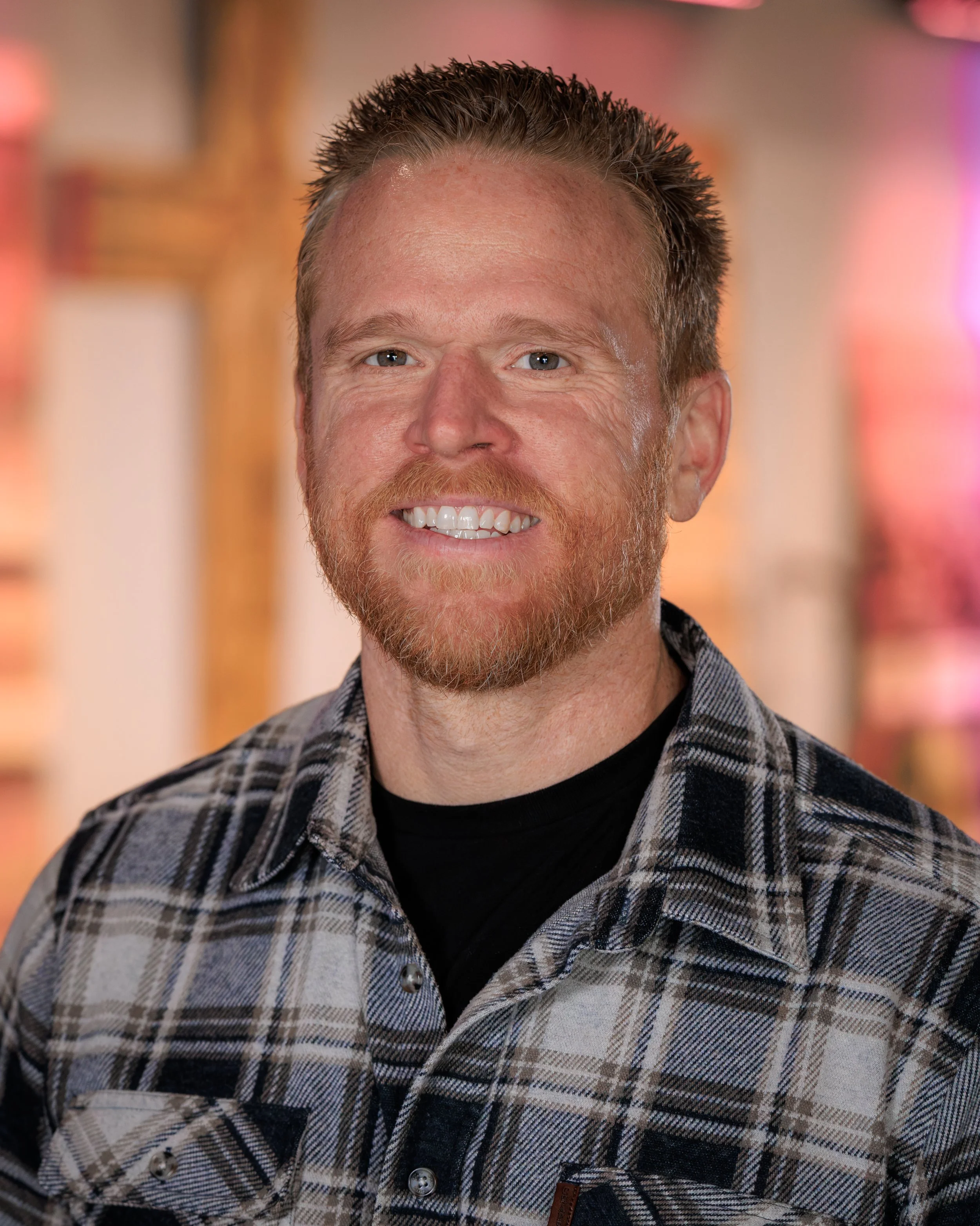 Redemption Road Church Website Headshots