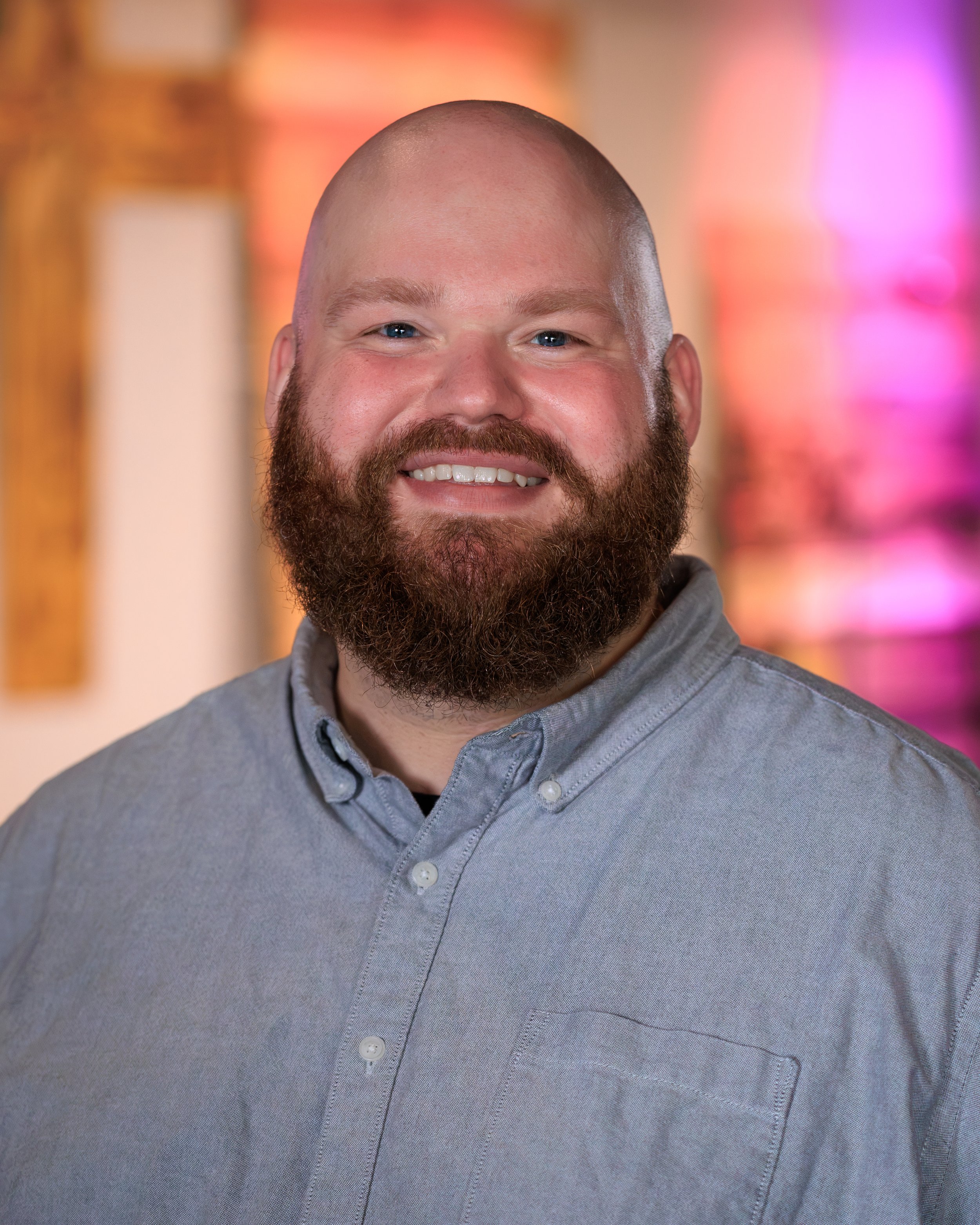 Redemption Road Church Website Headshots