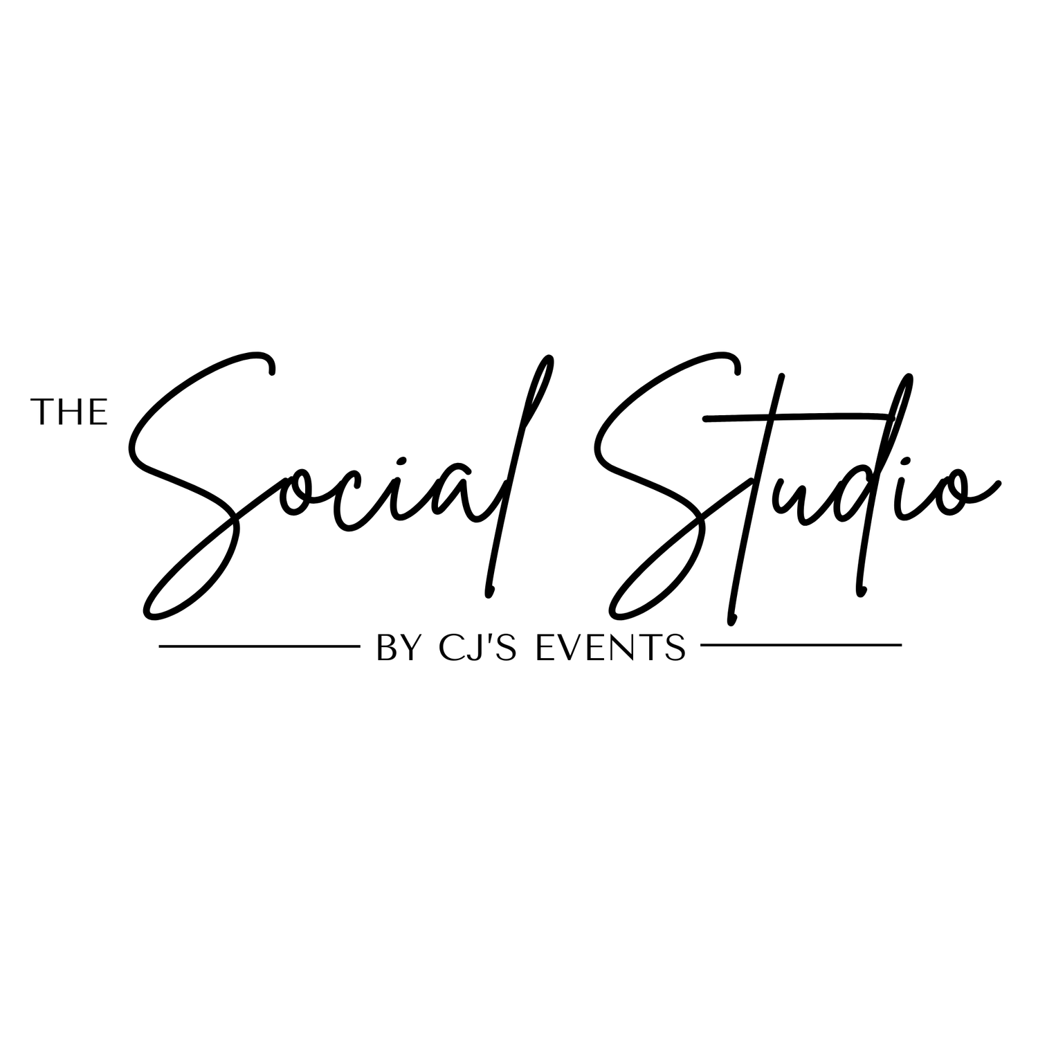 The Social Studio by CJ's Events