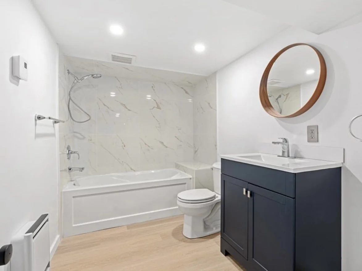 Bathroom Remodel