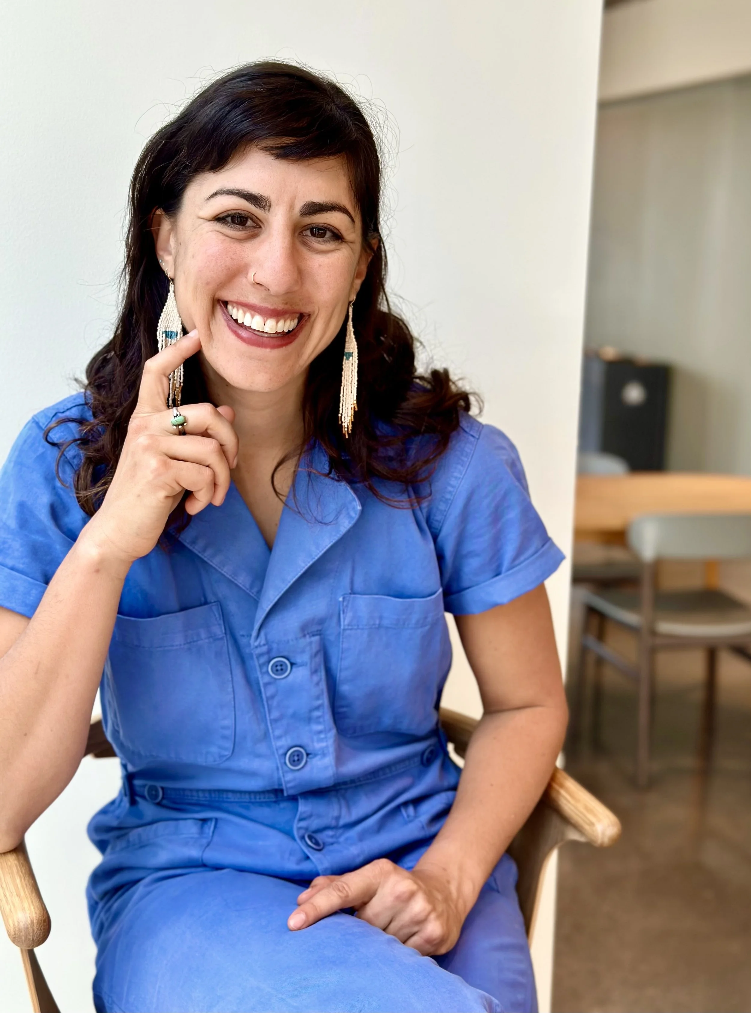 Therapist, Anna Akullian