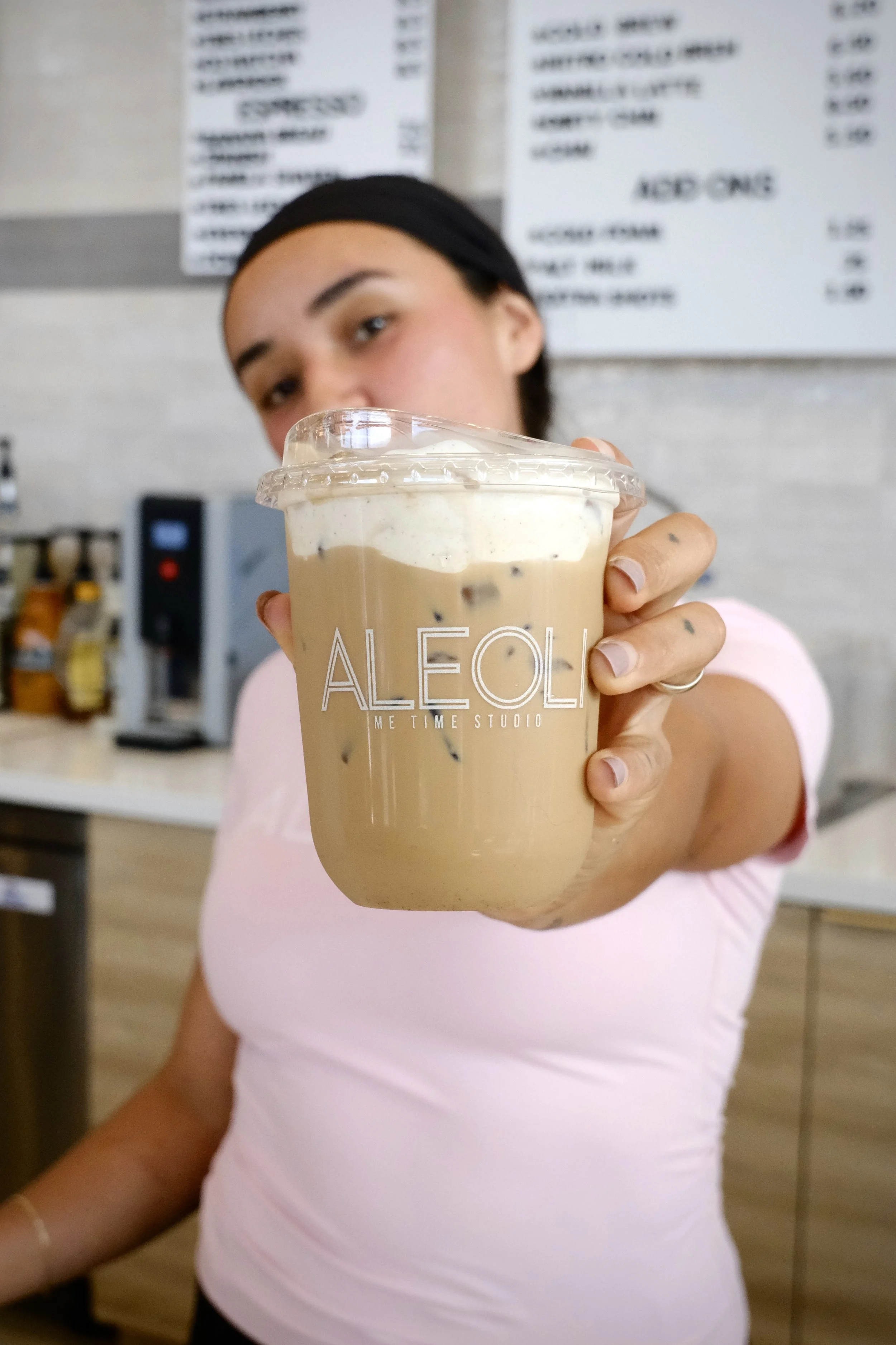 ALEOLI | Pilates Studio