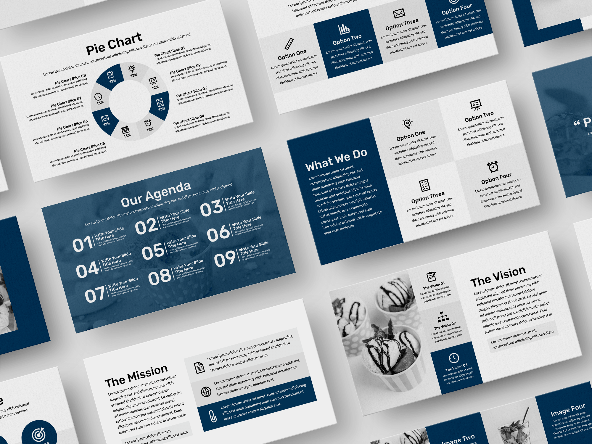Modern PowerPoint Template