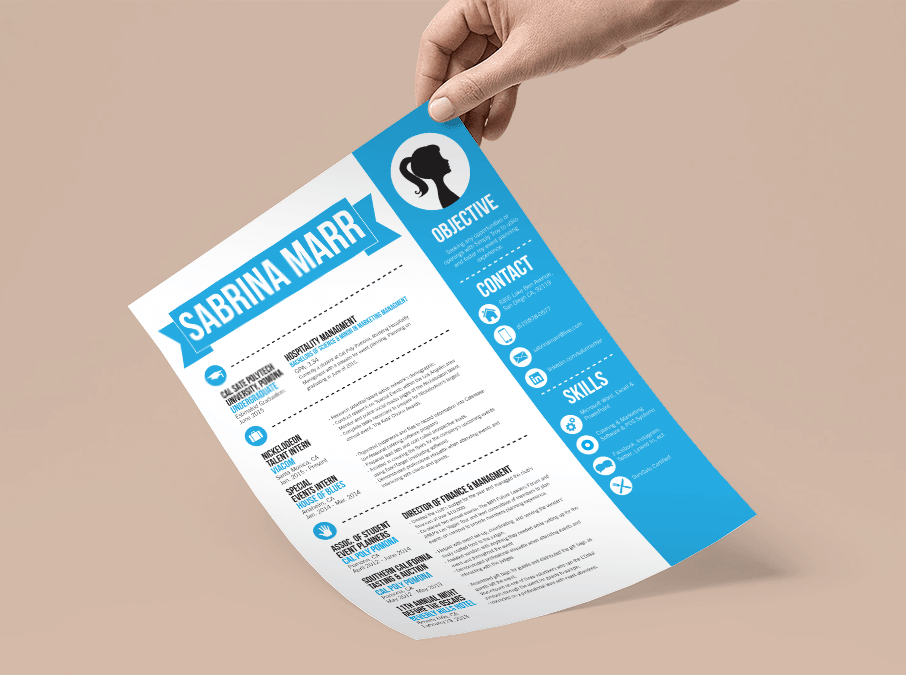 Modern Resume Design