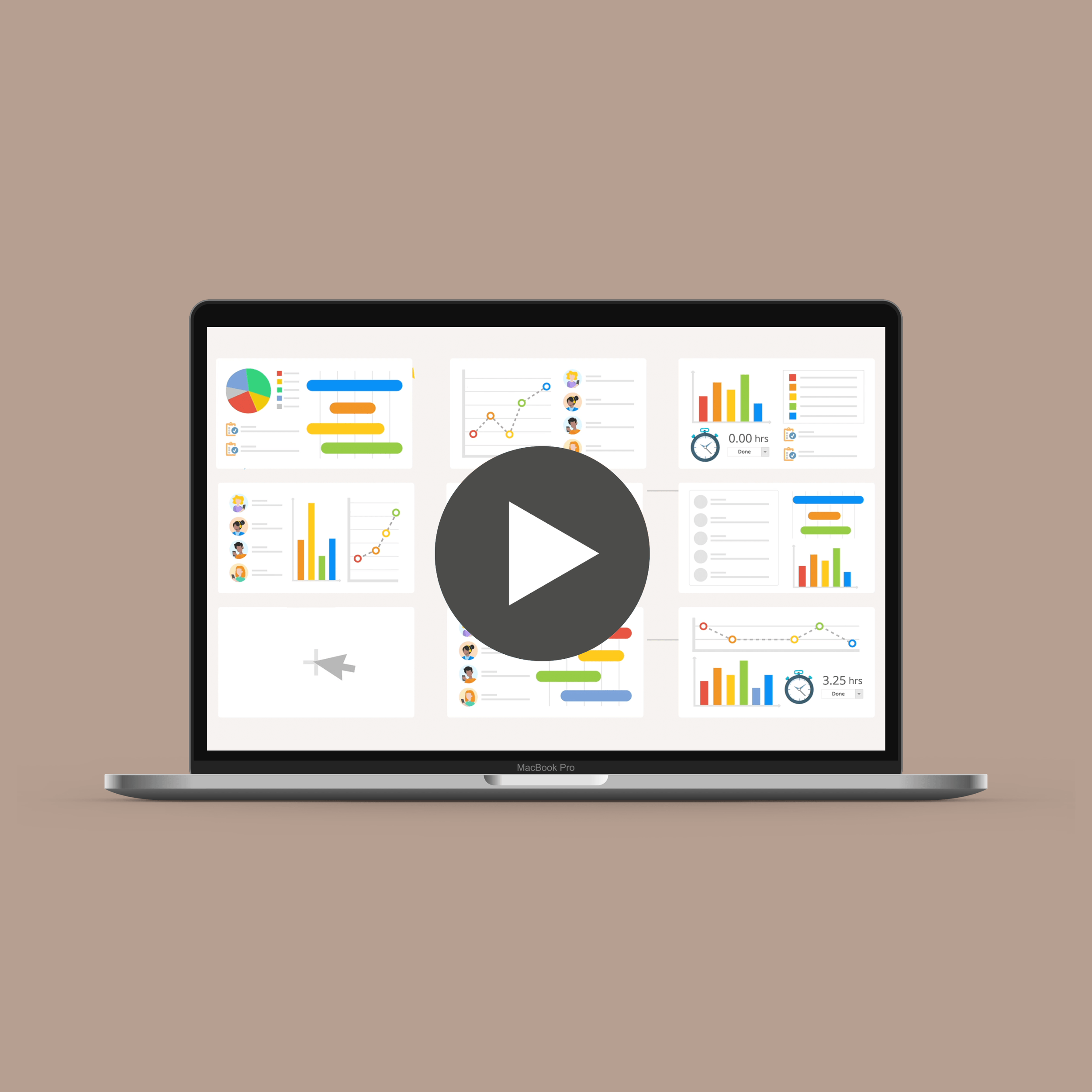 Project Insight What We Do Animation