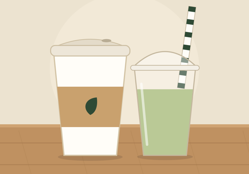 Cups & Lids