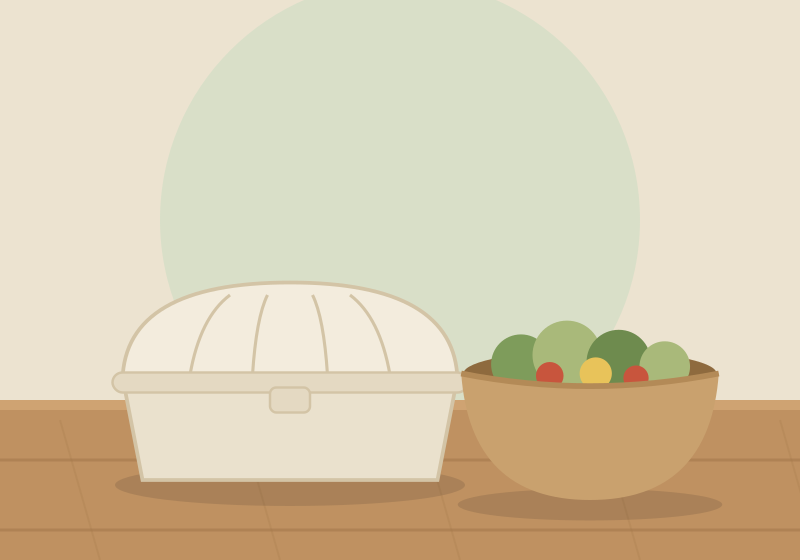 Takeout Containers