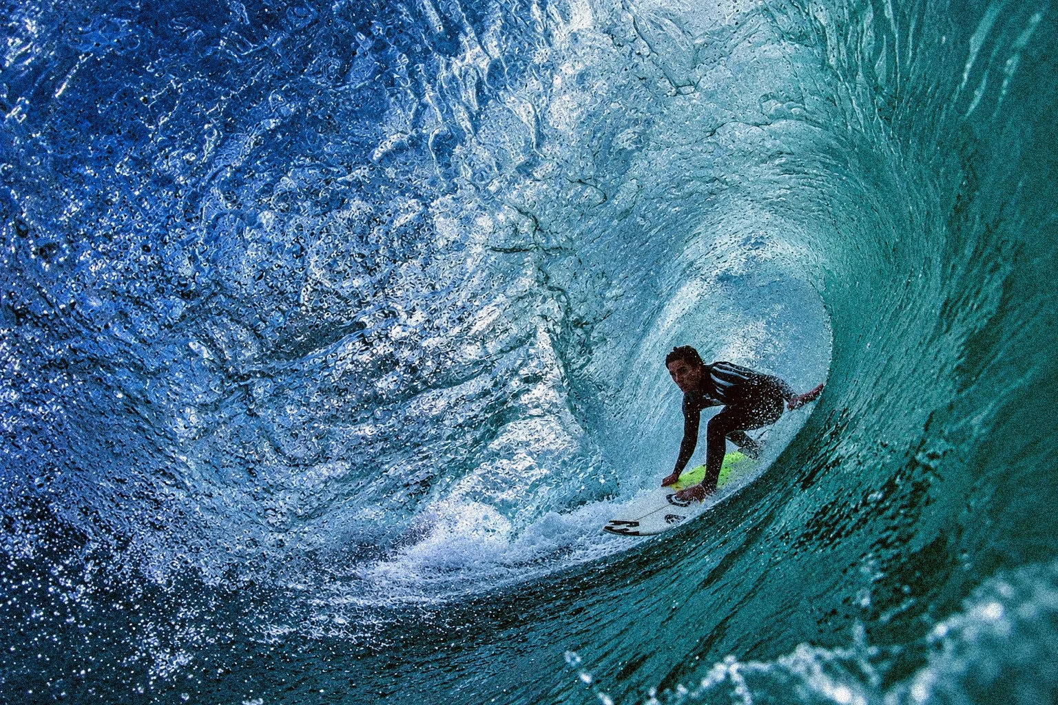 Surfer Inside a Turquoise Barrel copy.jpg
