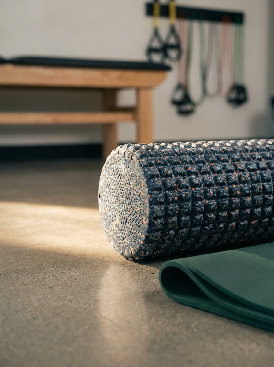 Textured Foam Roller