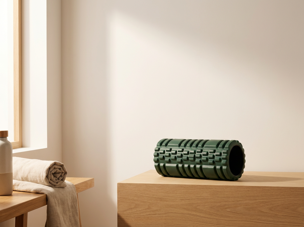 Textured Foam Roller