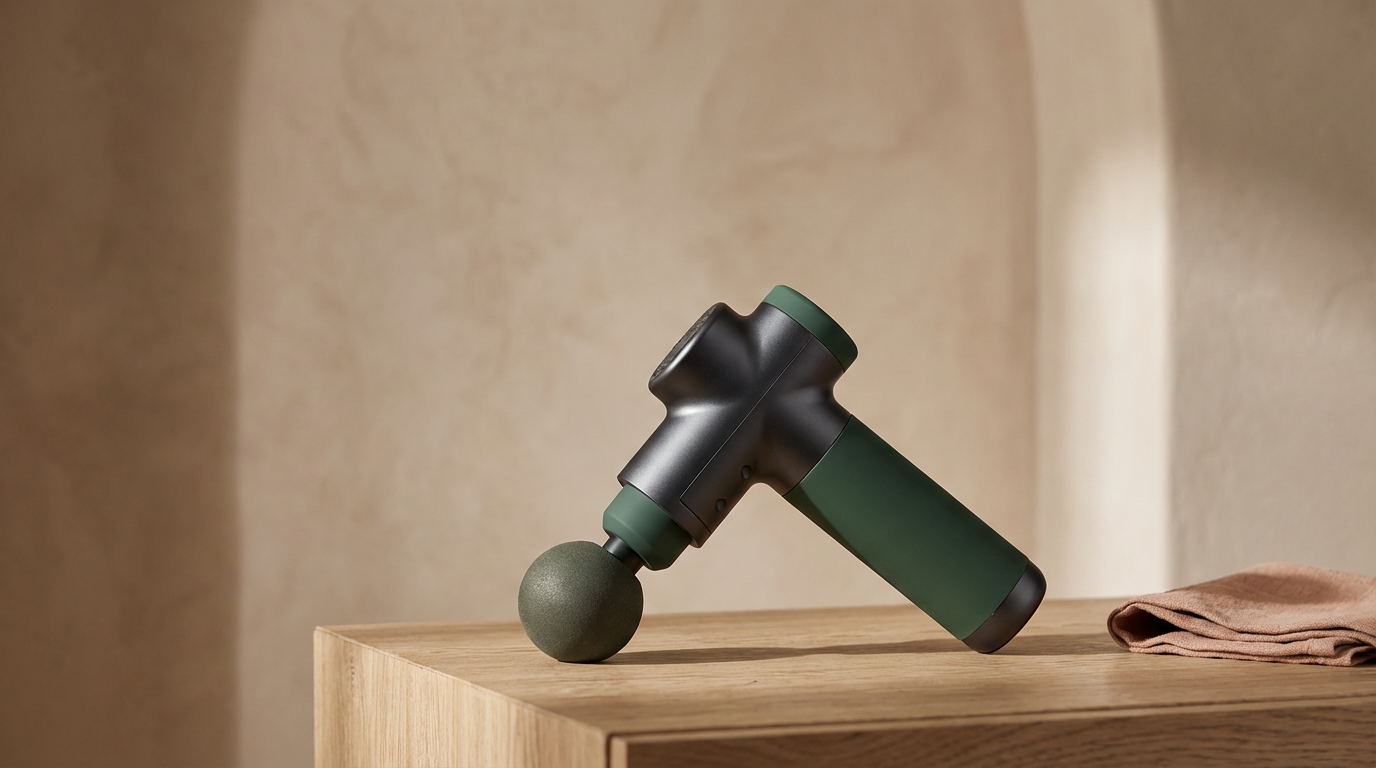 Percussive Massage Gun