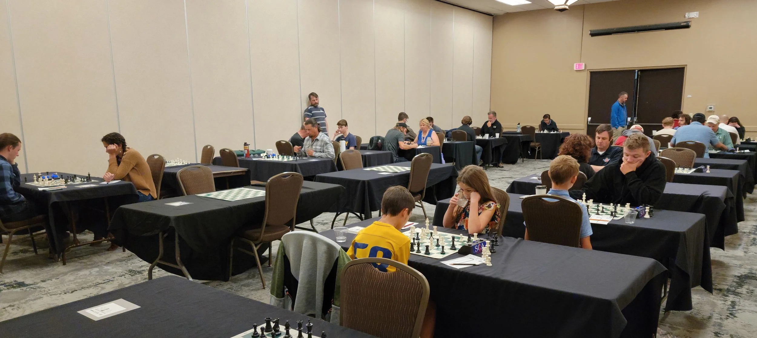 2023 Wyoming Chess Tournament
