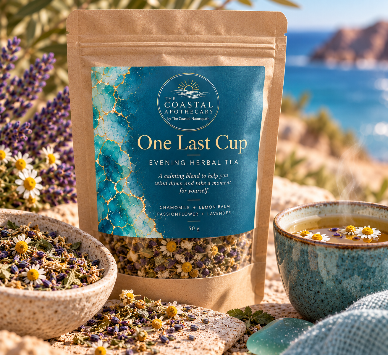 ONE LAST CUP Tea
