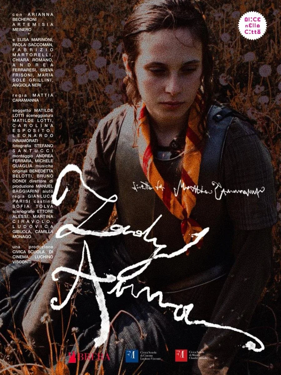 Lady Anna • Short Film • Director Mattia Caramanna • DP Stefano Santucci • Year 2026 • Selected Alice nella città Festival