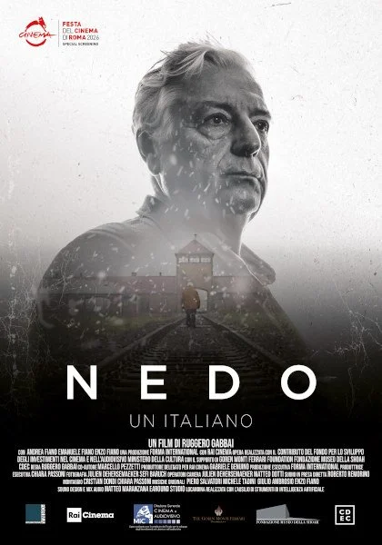 Nedo Un Italiano • Documentary • Director Ruggero Gabbai • Prod Forma International • Year 2026