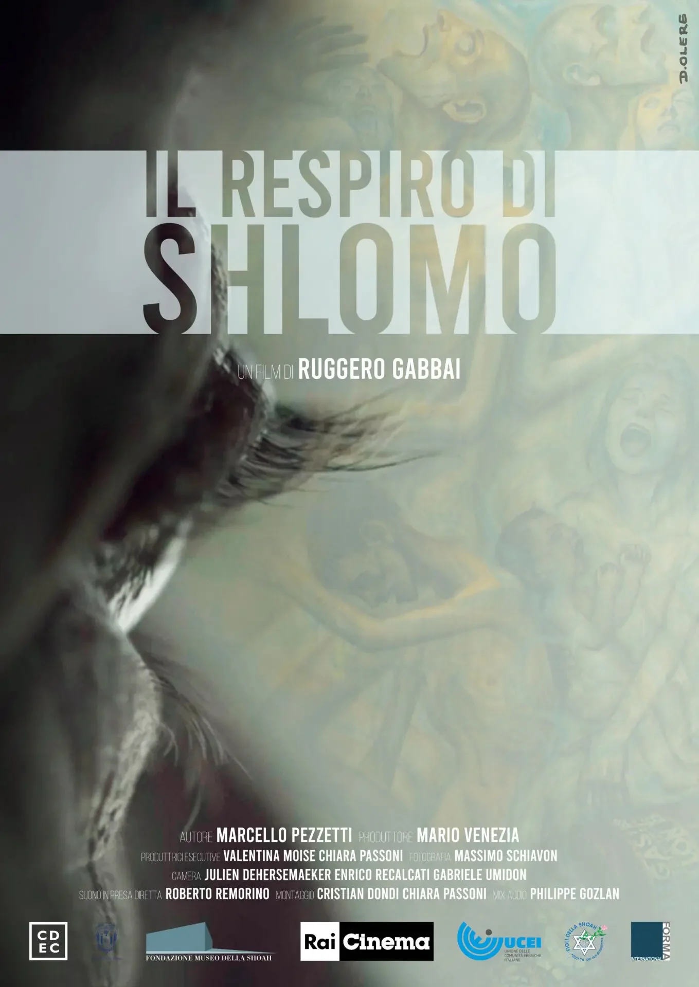 Il Respiro Di Shlomo • Documentary • Director Ruggero Gabbai • Prod Forma International • Year 2025