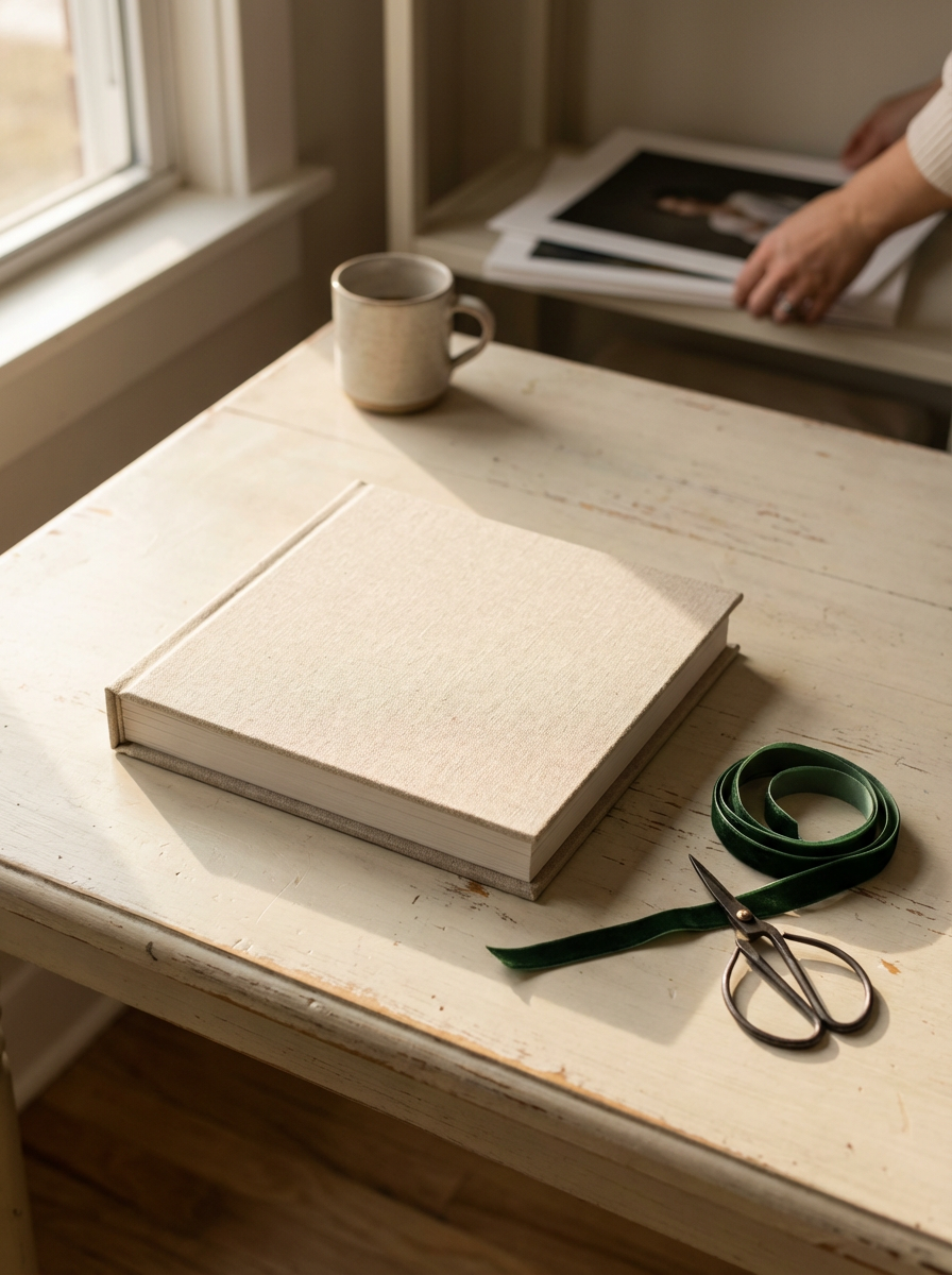 Linen Heirloom Album