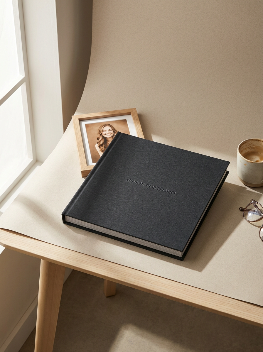 Hardcover Photo Book